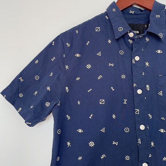 Asos Button Down Shirt - Picture 3 of 8